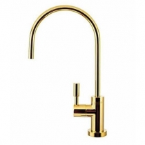 Кран питьевой Atoll A-8883-BG (LED) золото