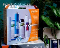 Набор Atoll №101 STD