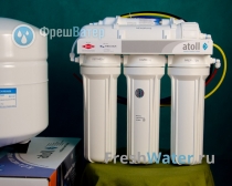 Atoll A-550 STD (A-560E)