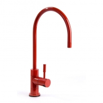 Кран питьевой Atoll A-8883-RD (LED) красный