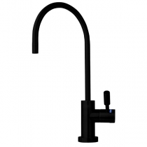 Кран питьевой Atoll A-8883-BB (LED) черный