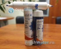 201 OEF Plus - Набор префильтров с постфильтром