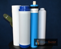 101 UEF - Полный набор с мембраной