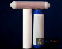 201m UEF Plus - набор префильтров с минерализатором